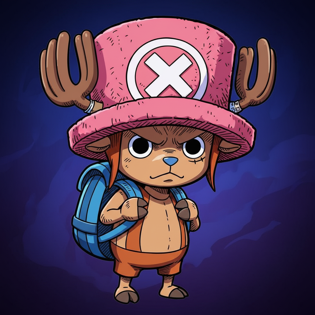 Tony Tony Chopper