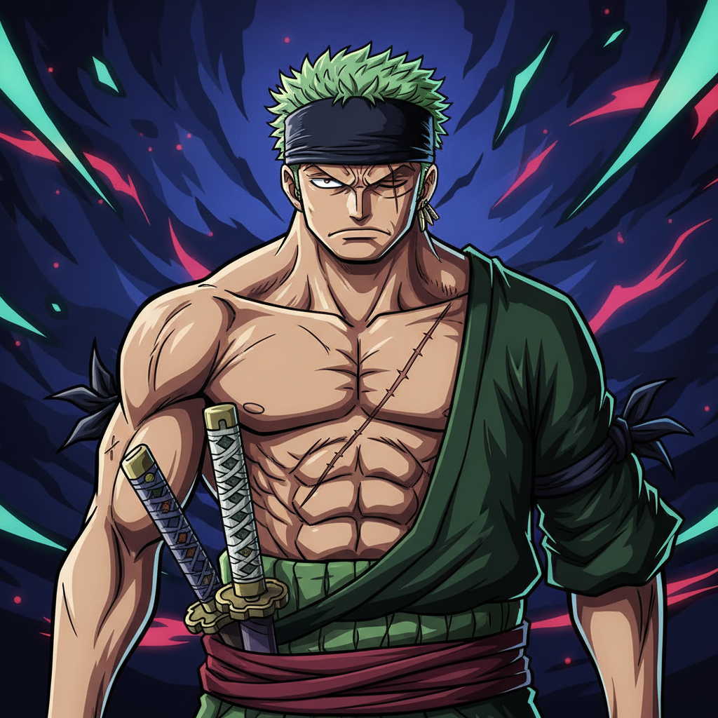 Roronoa Zoro