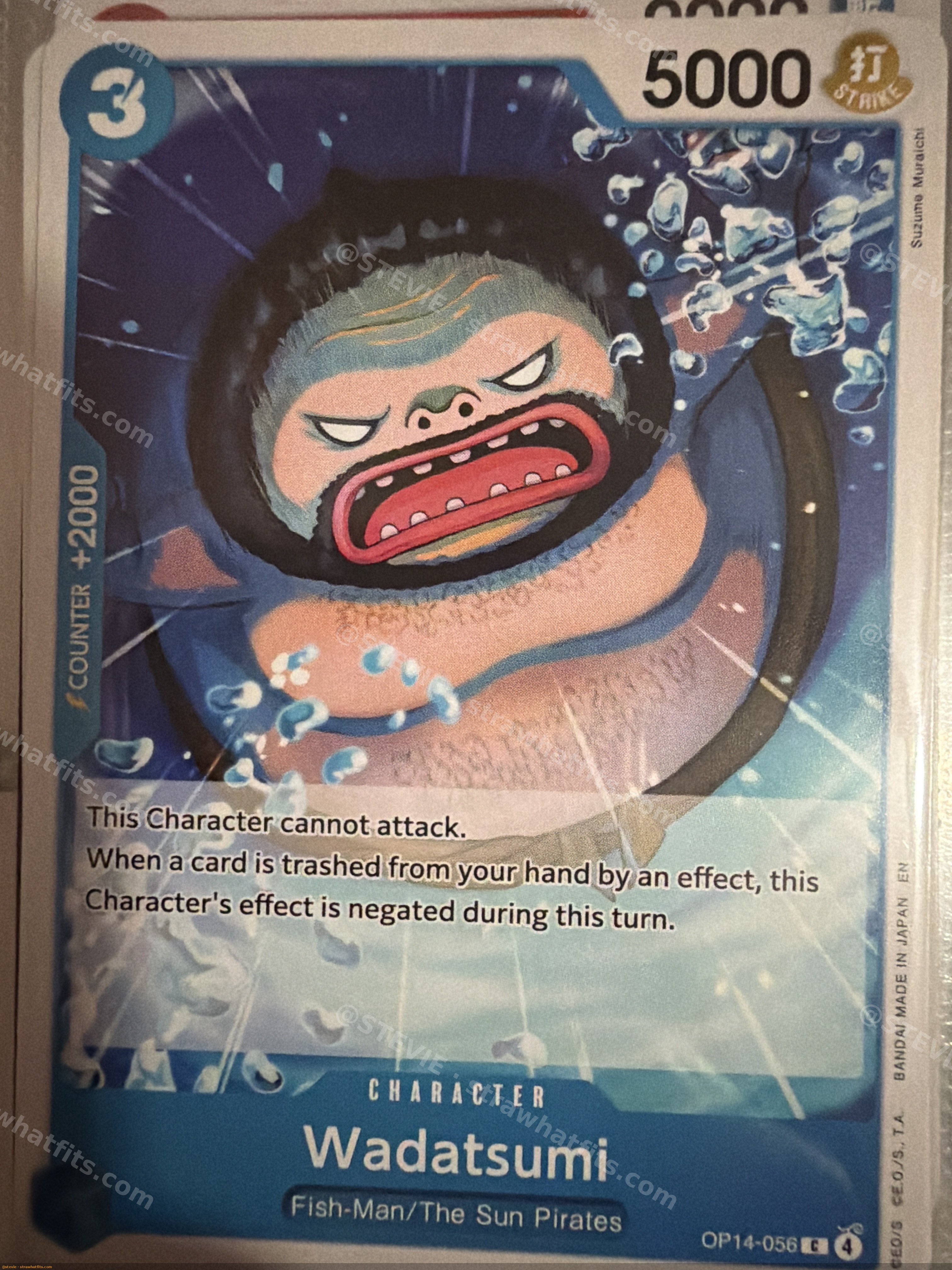 Wadatsumi 5000
