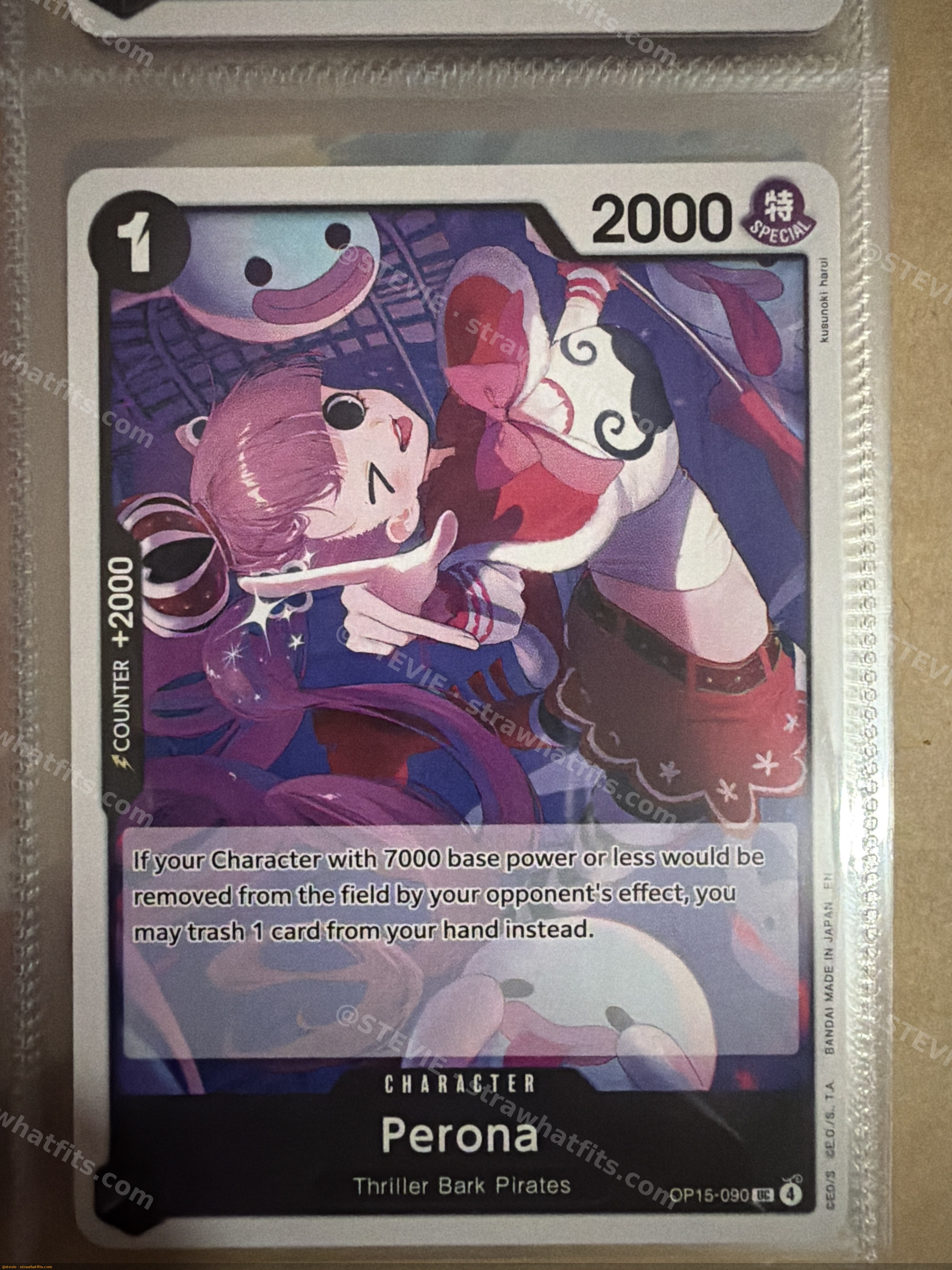 Perona 2000
