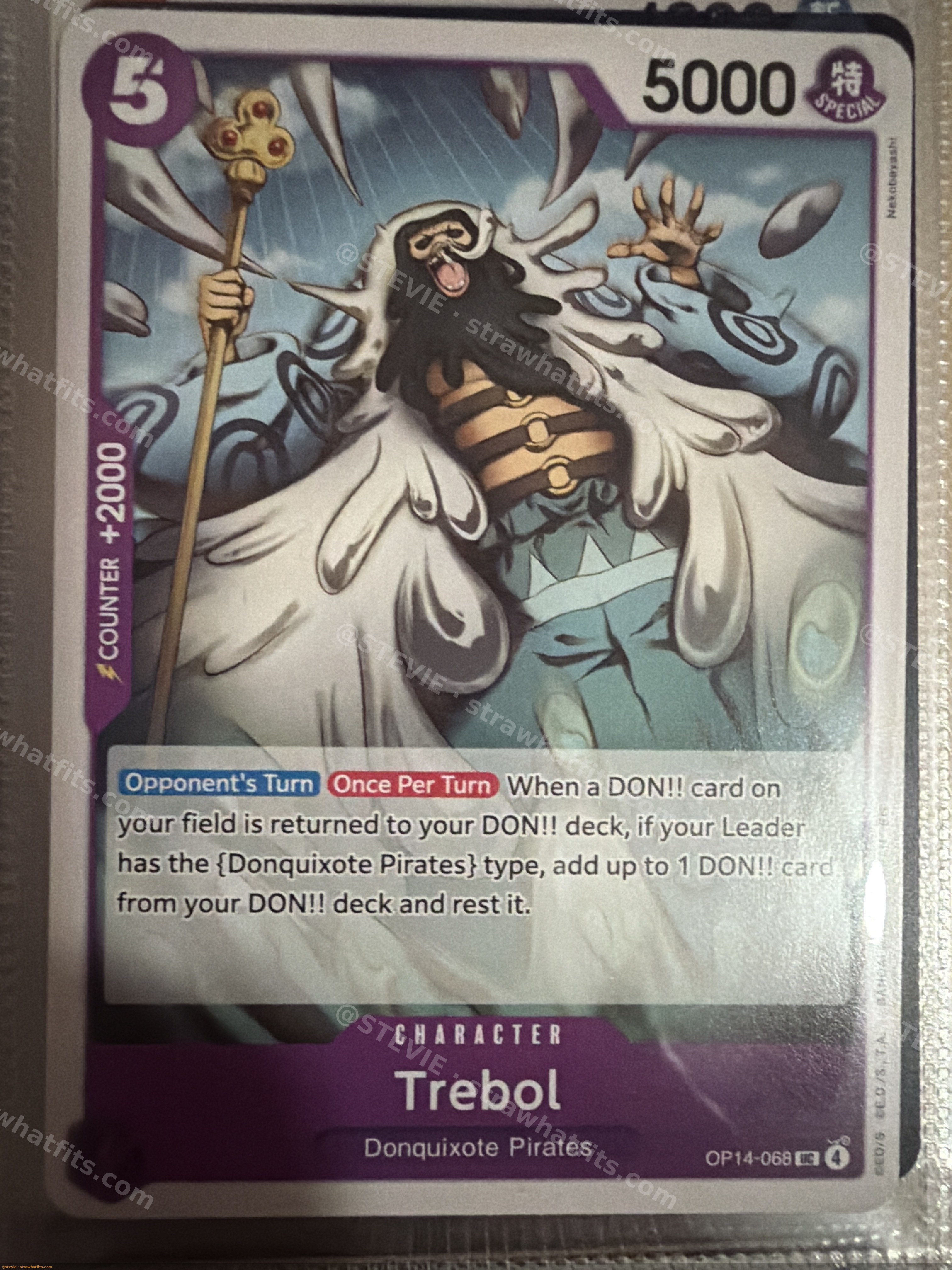 Trebol 5000