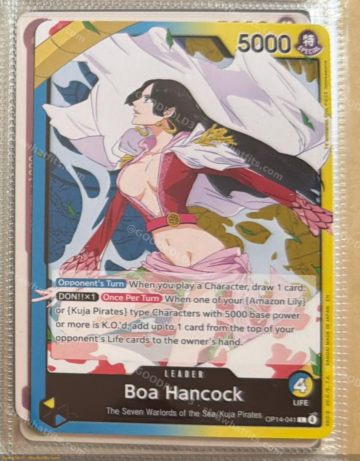 boa hancock